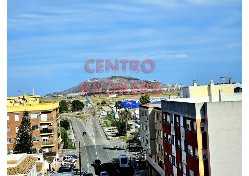 Widny apartament w okazyjnej cenie 5km od morza w Cullera